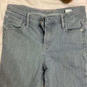 Womens embroidered jeans!!